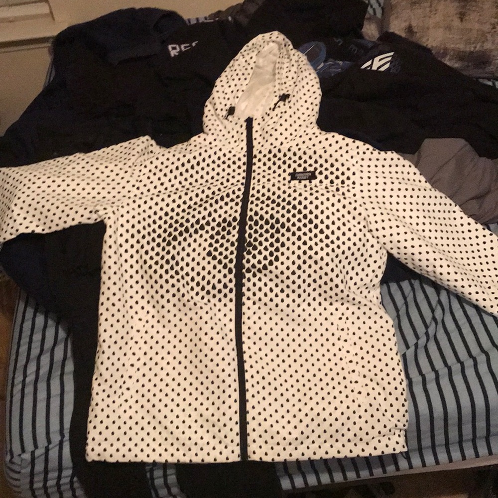 Chinatown Market Eye Jacket. Brand new